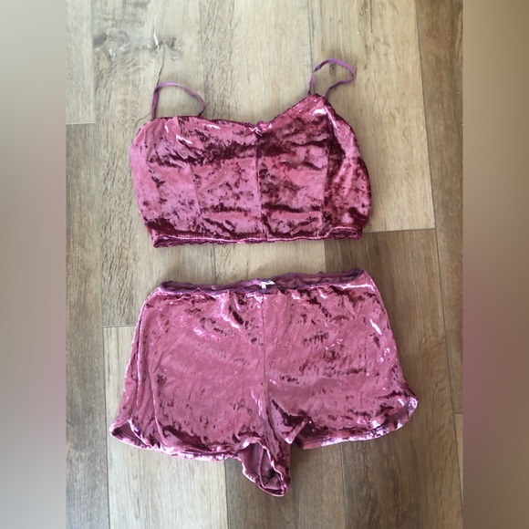 🔴 fashion nova feeling soft pajama set - Picture 3 of 8